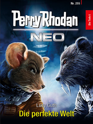 cover image of Perry Rhodan Neo 255